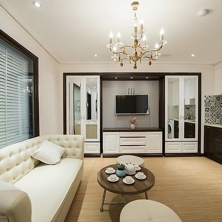 Hong Gia Tue Apartment ฮานอย ภายนอก รูปภาพ