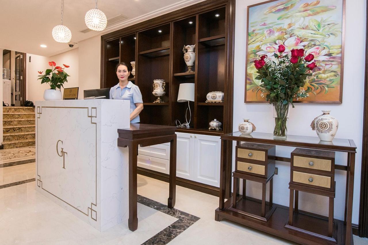 Hong Gia Tue Apartment ฮานอย ภายนอก รูปภาพ