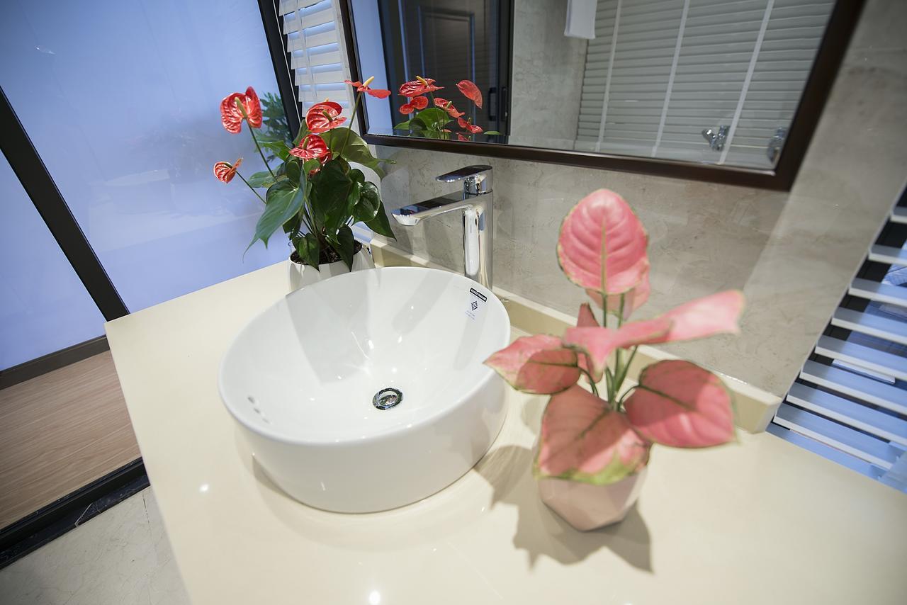 Hong Gia Tue Apartment ฮานอย ภายนอก รูปภาพ