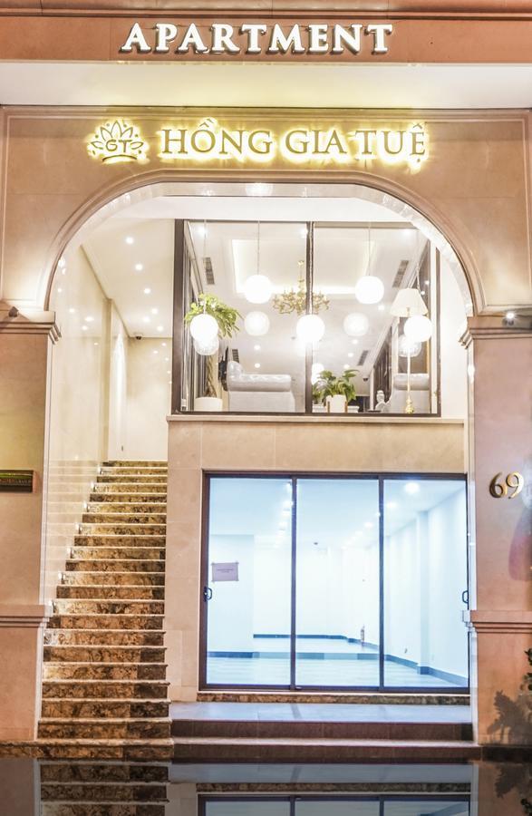 Hong Gia Tue Apartment ฮานอย ภายนอก รูปภาพ