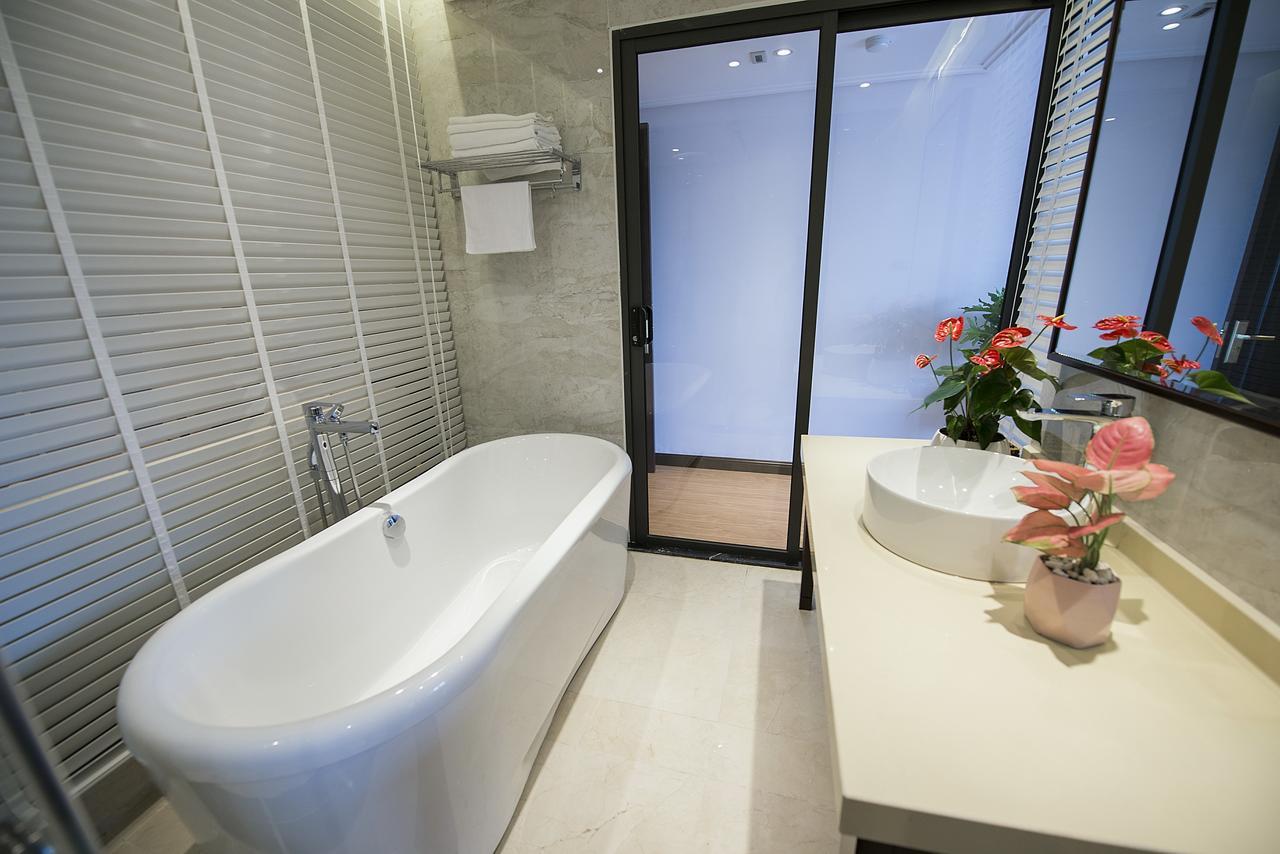 Hong Gia Tue Apartment ฮานอย ภายนอก รูปภาพ