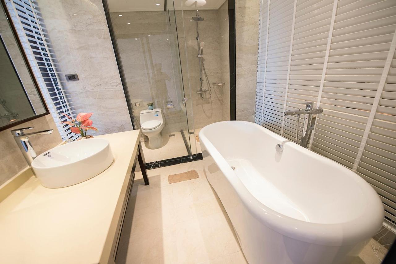 Hong Gia Tue Apartment ฮานอย ภายนอก รูปภาพ