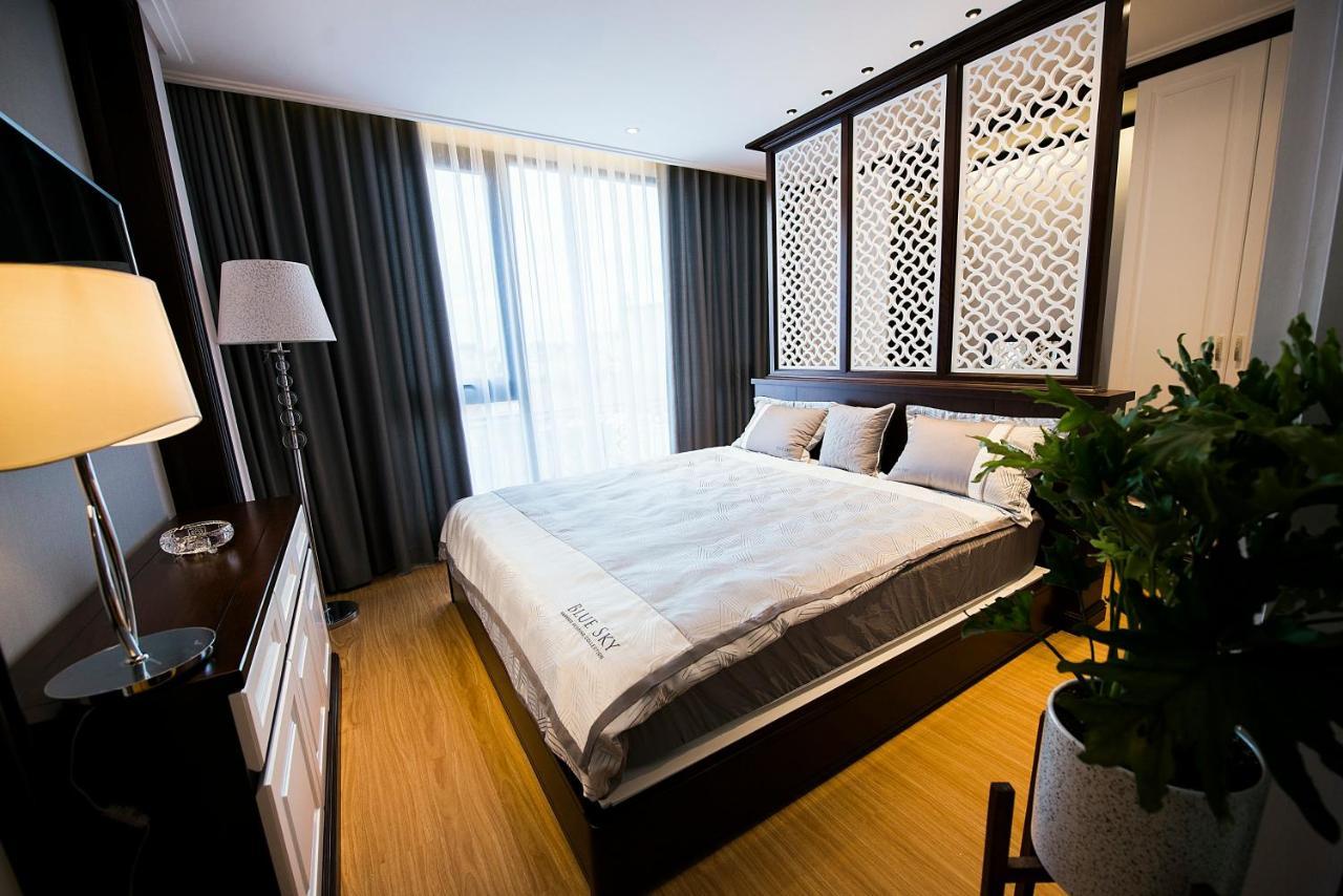 Hong Gia Tue Apartment ฮานอย ภายนอก รูปภาพ