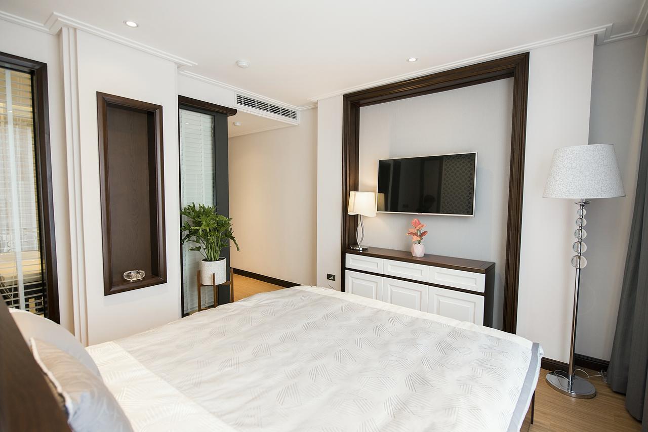Hong Gia Tue Apartment ฮานอย ภายนอก รูปภาพ