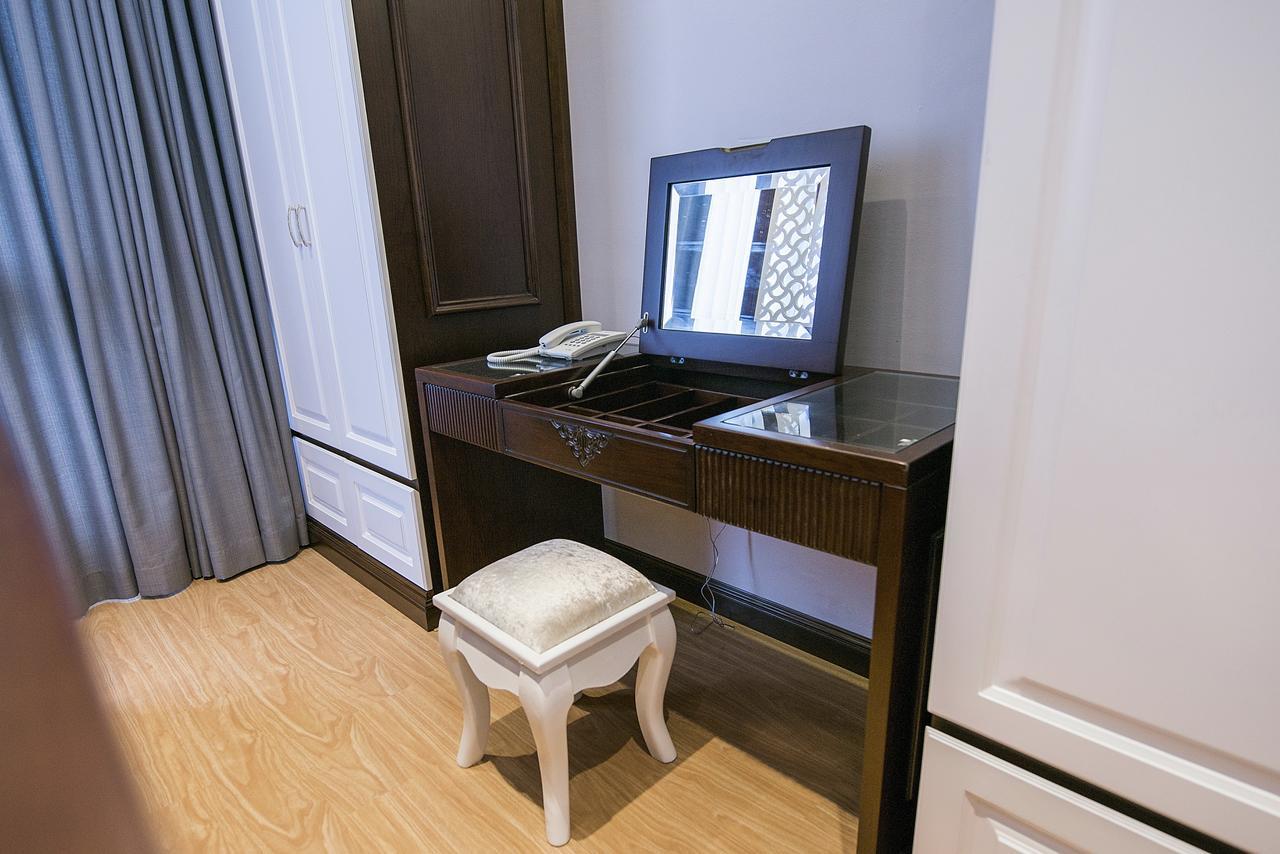 Hong Gia Tue Apartment ฮานอย ภายนอก รูปภาพ
