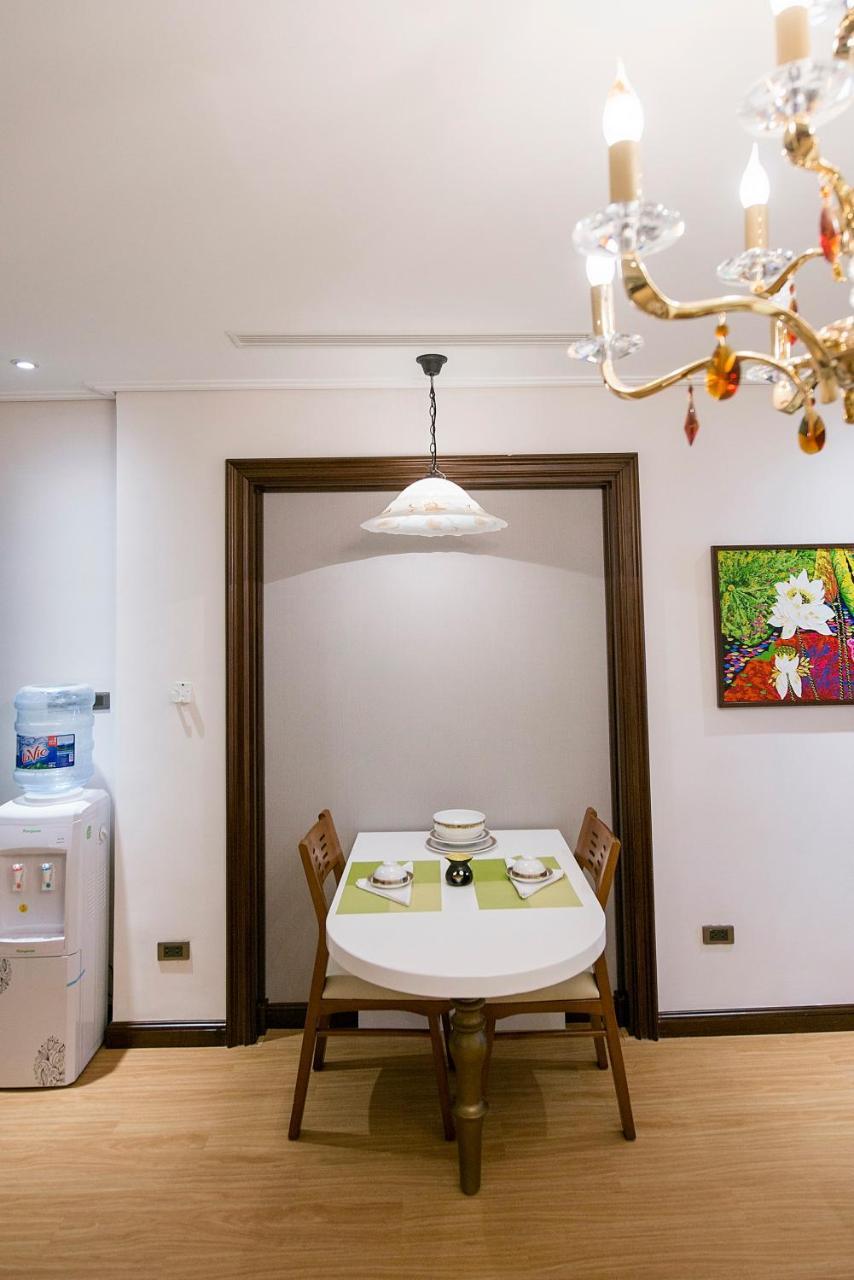 Hong Gia Tue Apartment ฮานอย ภายนอก รูปภาพ