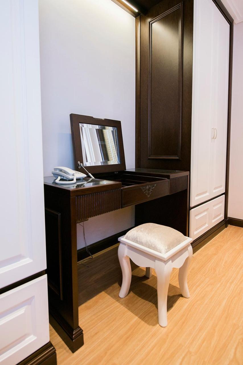 Hong Gia Tue Apartment ฮานอย ภายนอก รูปภาพ