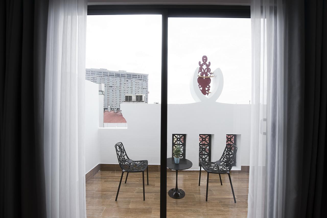 Hong Gia Tue Apartment ฮานอย ภายนอก รูปภาพ