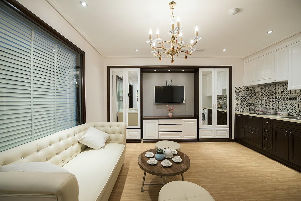 Hong Gia Tue Apartment ฮานอย ภายนอก รูปภาพ