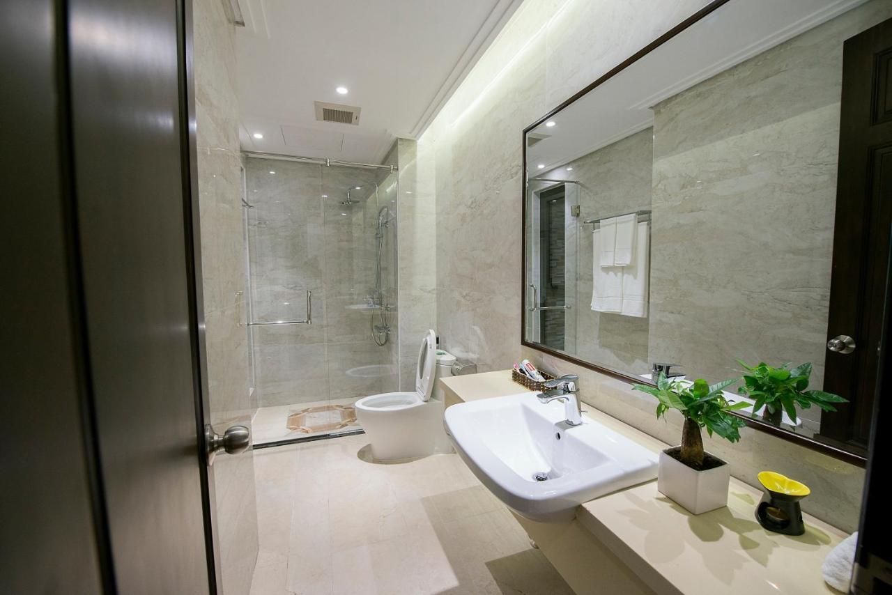 Hong Gia Tue Apartment ฮานอย ภายนอก รูปภาพ
