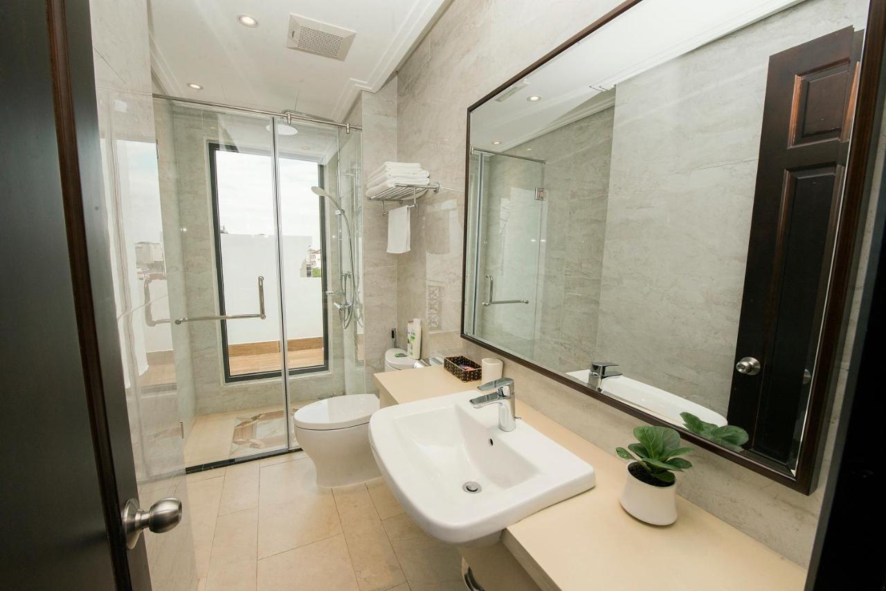 Hong Gia Tue Apartment ฮานอย ภายนอก รูปภาพ